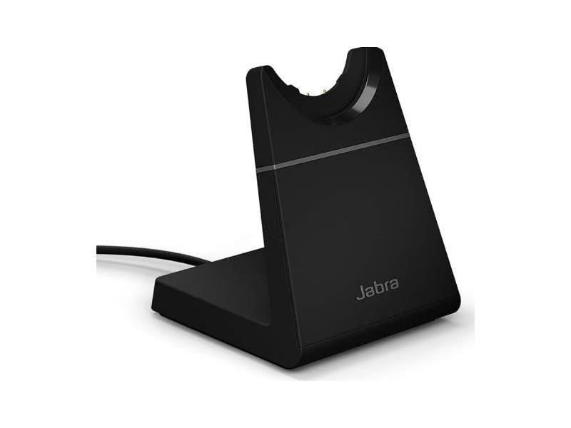 Jabra Evolve2 65 Deskstand Usb - c, Black 14207-63 - The Telecom Spot
