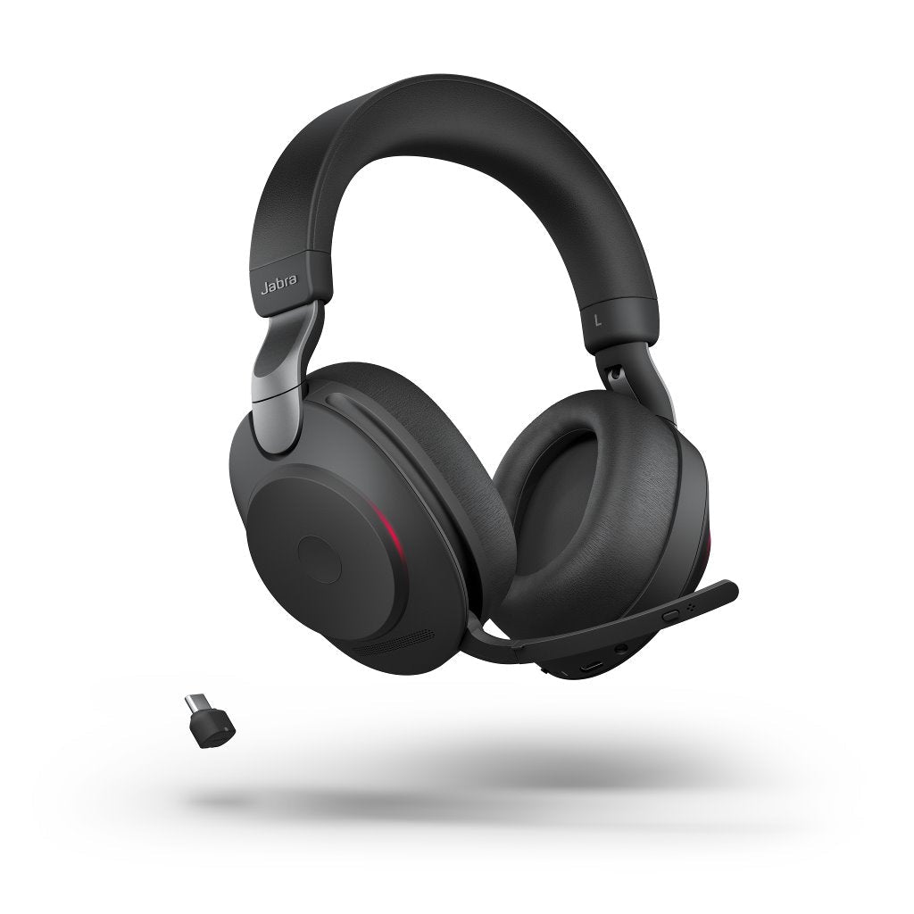 Jabra Evolve2 85 Link380c Uc Stereo Blk 28599-989-899 - The Telecom Spot