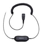 Jabra GN1200 Straight Smart Cord - Quick Disconnect 88001-99 - The Telecom Spot