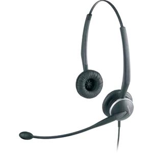 Jabra GN2100 QD Headset - Duo Over-the-Head NC 01-0247 - The Telecom Spot