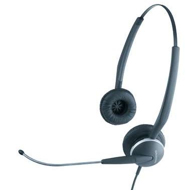Jabra GN2100 QD Headset - Duo Telecoil NC 2127-80-54 - The Telecom Spot