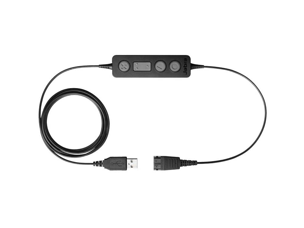 Jabra Link 206 Ms 260-19 - The Telecom Spot
