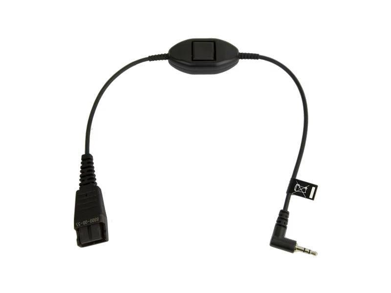 Jabra M.q.d. To 2.5 8800 - 00 - 55 8800-00-55 - The Telecom Spot