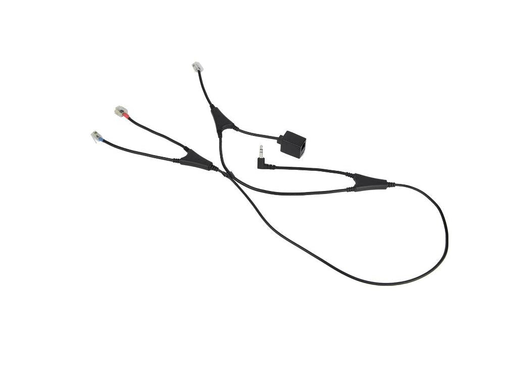 Jabra Mshalcatel - lucentadapter For Pro900/9400 14201-36 - The Telecom Spot