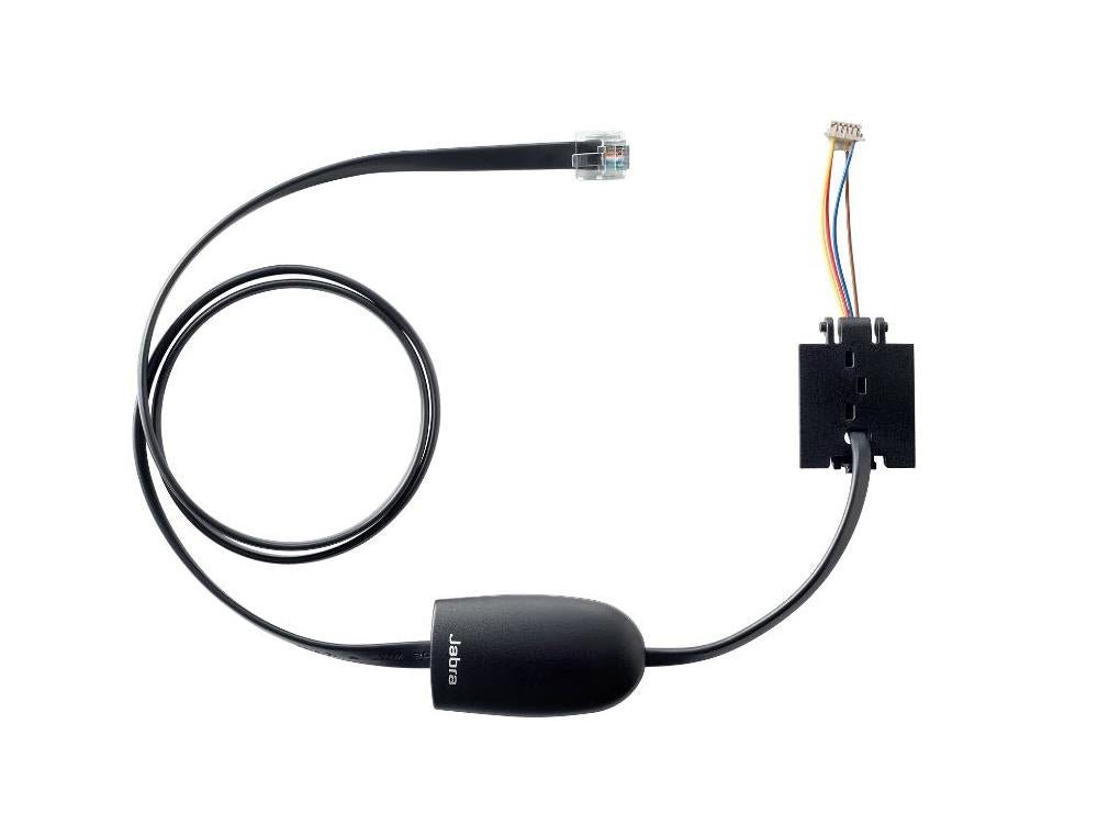 Jabra Nec Ehs Cord 14201 - 31 14201-31 - The Telecom Spot