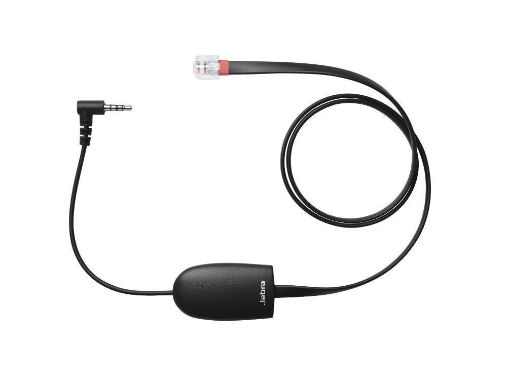 Jabra Panasonic Adapter 14201-40 - The Telecom Spot