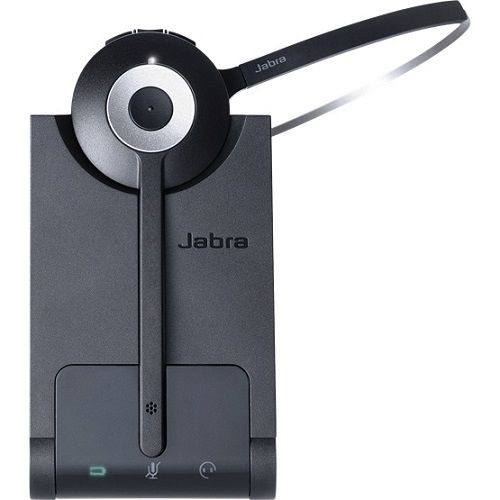 Jabra PRO 930 Mono Convertible Headset - MS Version 930-65-503-105 - The Telecom Spot