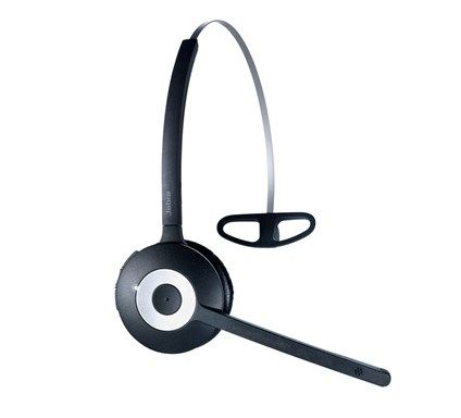 Jabra PRO 930 Mono Convertible Headset - MS Version 930-65-503-105 - The Telecom Spot
