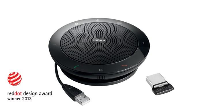 Jabra SPEAK 510+ Link 360 Bundle - MS 7510-309 - The Telecom Spot