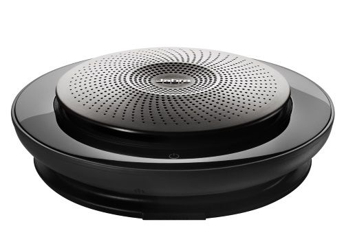 Jabra Speak 710 Premium Portable Speakerphone - MS Version 7710-309 - The Telecom Spot