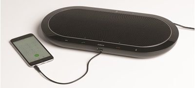 Jabra Speak 810 UC Conference Phone 7810-209 - The Telecom Spot