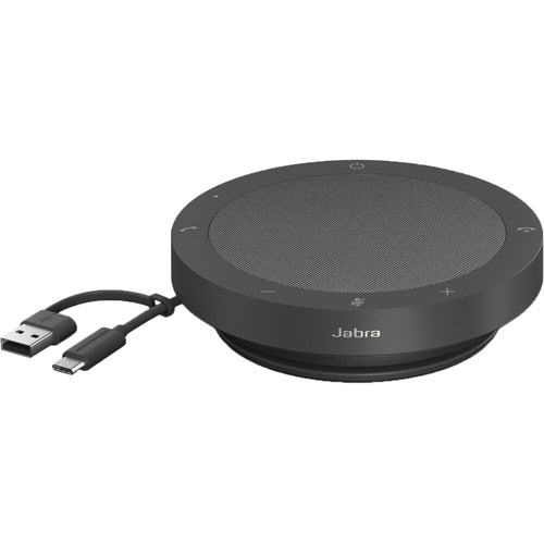 Jabra Speak2 40 Teams, Dark Grey 2740-109 - The Telecom Spot