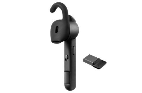 Jabra Stealth UC Bluetooth Mono Headset 5578-230-109 - The Telecom Spot