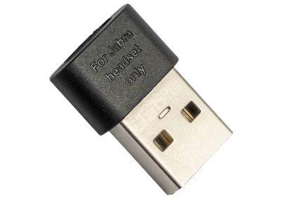 Jabra Usb - c Female To Usb - a Male Adapter 14208-38 - The Telecom Spot
