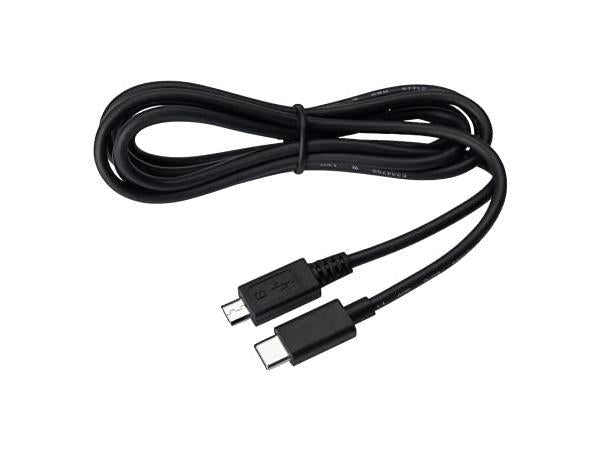 Jabra Usb Cable, Blk 14208-28 - The Telecom Spot