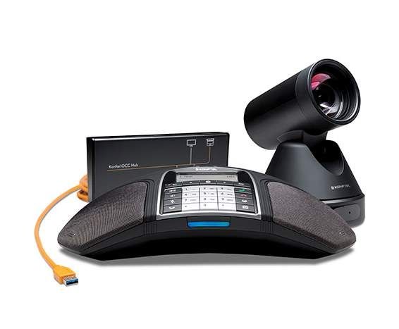 Konftel C50300Wx Hybrid Video Conference Kit 854401078 - The Telecom Spot