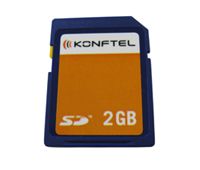 Konftel - KONFTEL-SD-1GB - 1GB SD Memory Card for Konftel 300 KONFTEL-SD-1GB - The Telecom Spot