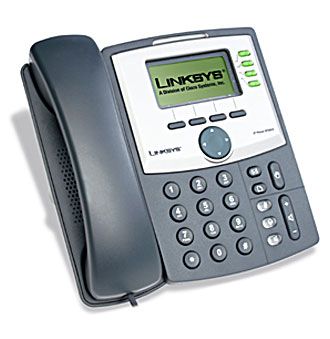 Linksys SPA942 IP Phone - Refurbished SPA942-NA-RF - The Telecom Spot