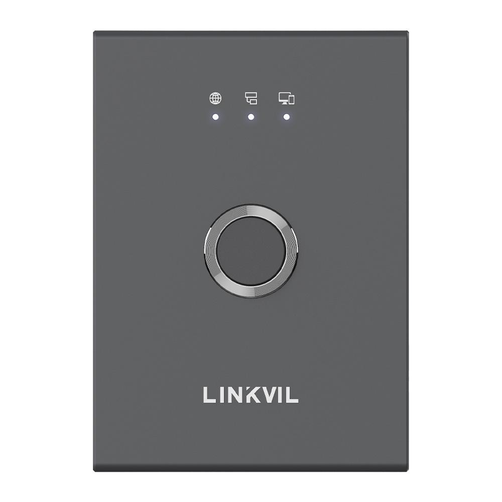 LINKVIL by Fanvil A710 3CX SBC – 100 Terminals, 50 Simultaneous Calls A710 - The Telecom Spot