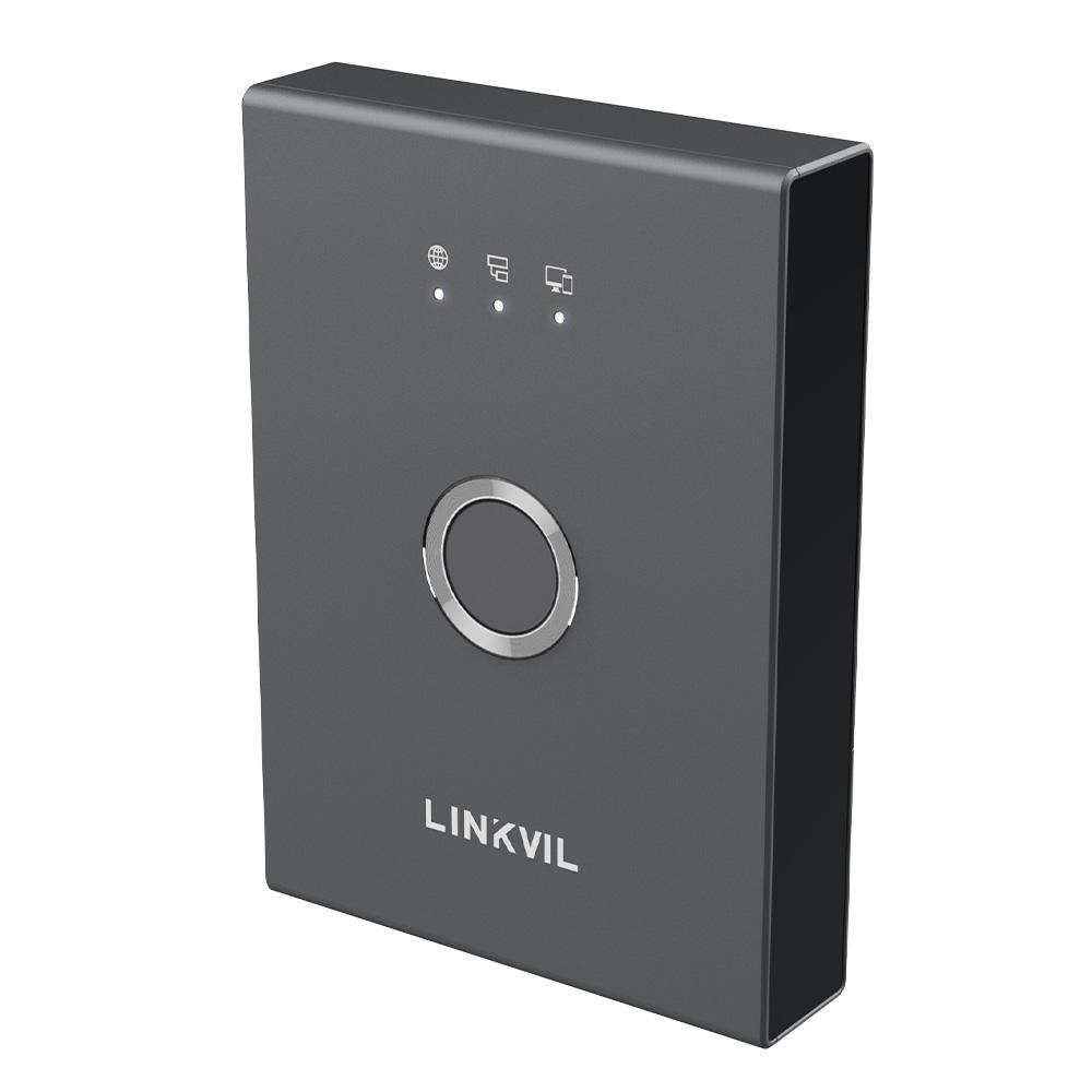 LINKVIL by Fanvil A710 3CX SBC – 100 Terminals, 50 Simultaneous Calls A710 - The Telecom Spot