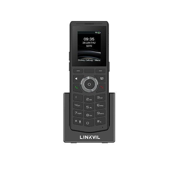 LINKVIL by Fanvil W610W Portable Wi-Fi Phone W610W - The Telecom Spot