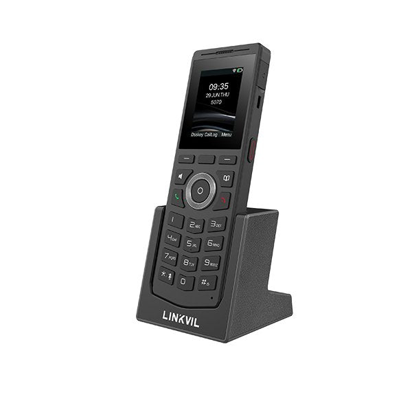 LINKVIL by Fanvil W610W Portable Wi-Fi Phone W610W - The Telecom Spot