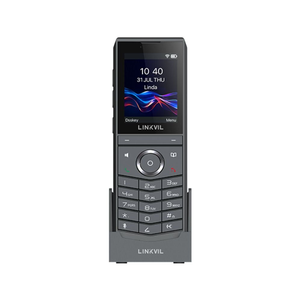 LINKVIL by Fanvil W620W Portable Wi - Fi Phone W620W - The Telecom Spot
