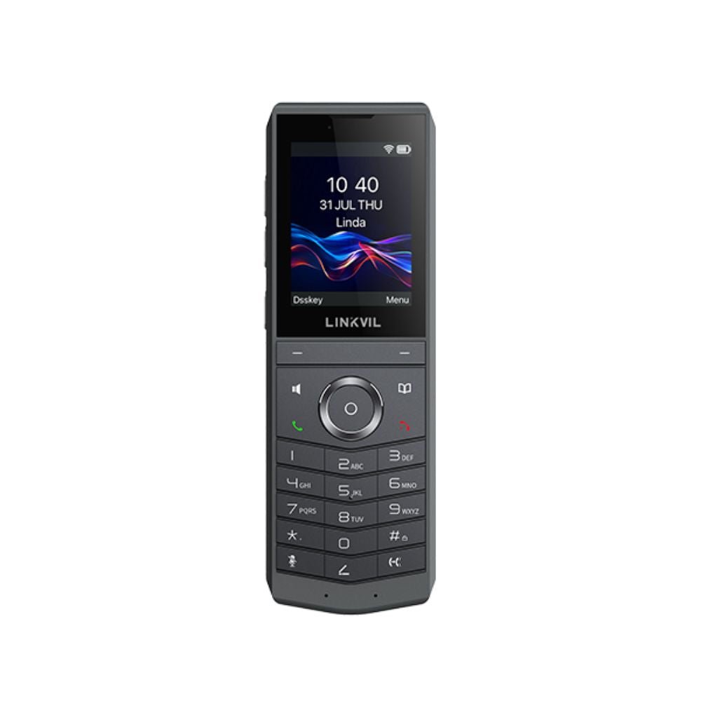 LINKVIL by Fanvil W620W Portable Wi - Fi Phone W620W - The Telecom Spot
