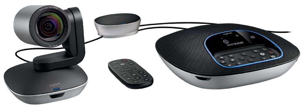 Logitech Group Conference System 960-001054 - The Telecom Spot