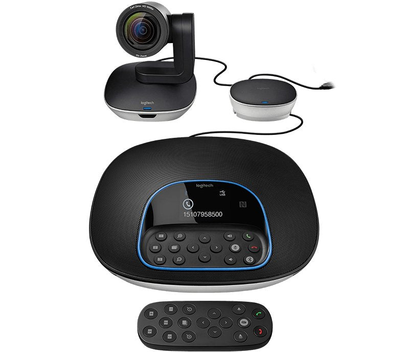 Logitech Group Conference System 960-001054 - The Telecom Spot