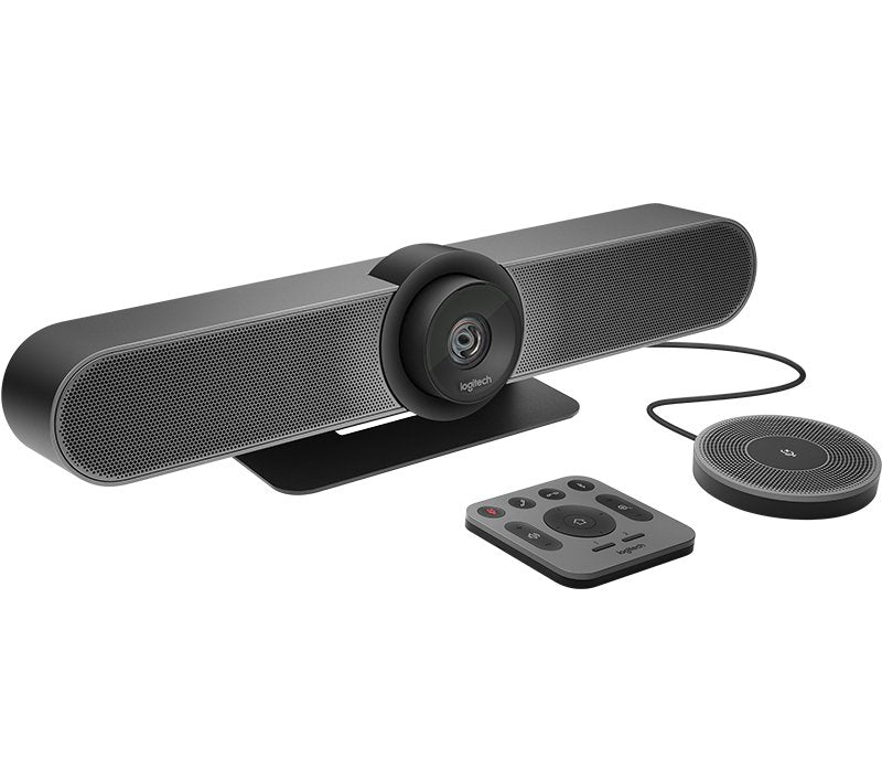 Logitech MeetUp Conference Camera System + Expansion Mic 960-001201 - The Telecom Spot