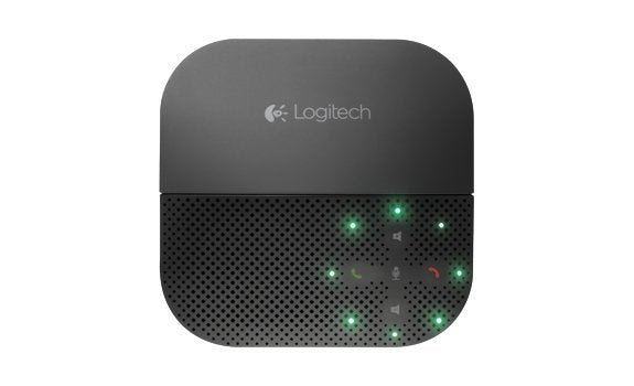 Logitech Mobile Speakerphone P710e 980-000741 - The Telecom Spot
