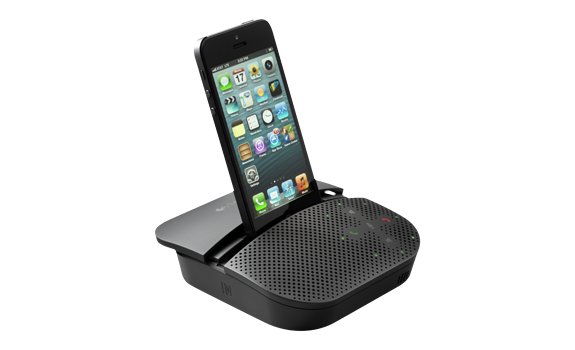 Logitech Mobile Speakerphone P710e 980-000741 - The Telecom Spot