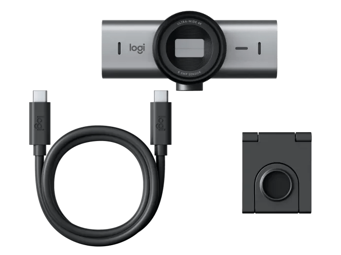 Logitech MX Brio 705 4k Webcam (960-001529) Logitech MX Brio 705 4k Webcam (960-001529)