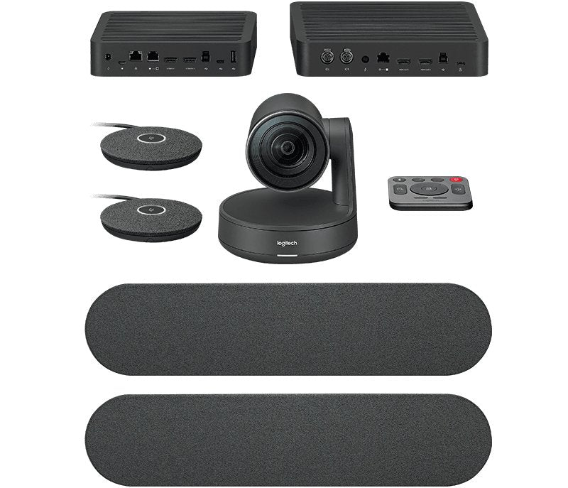 Logitech Rally 960 Logitech Rally Plus Video Conferencing