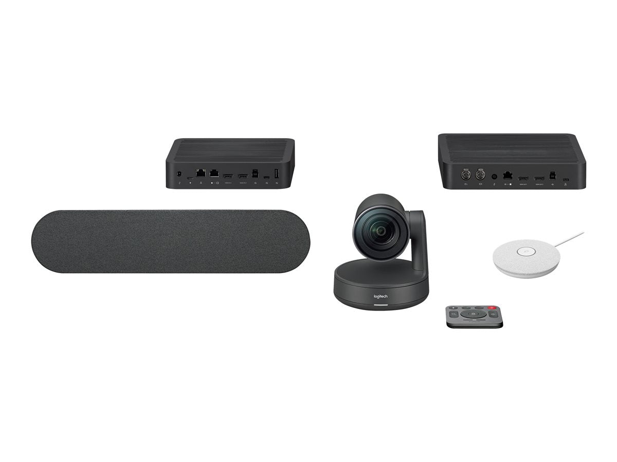 Logitech Rally Video Conferencing