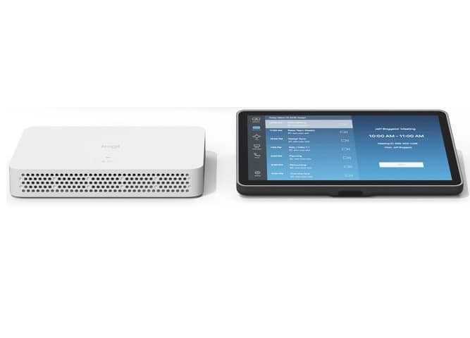 Logitech Ip Phone Logitech RoomMate Tap IP Bundle (991-000397)