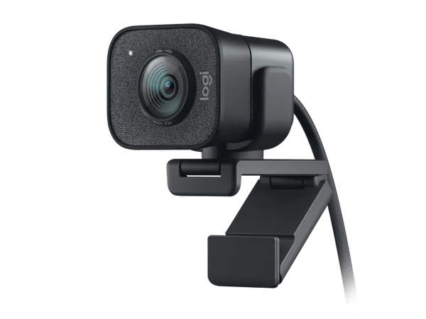 Logitech StreamCam Webcam (Graphite) (960-001280) - Main Image