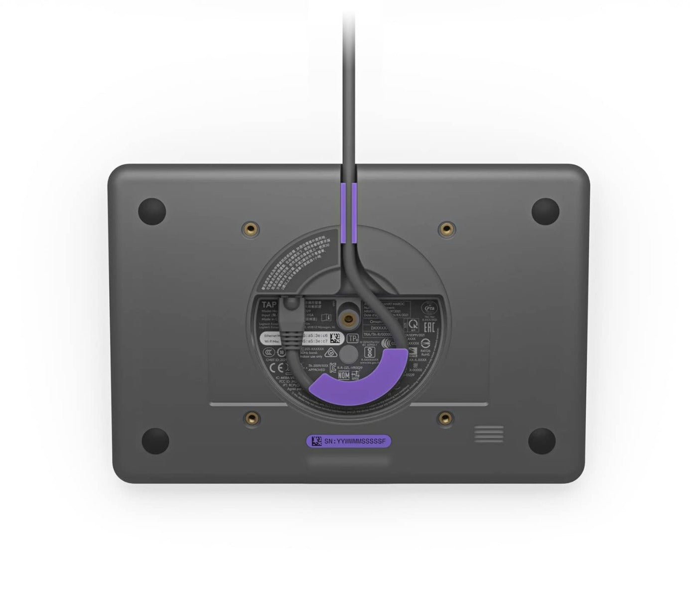 Logitech Tap IP Controller