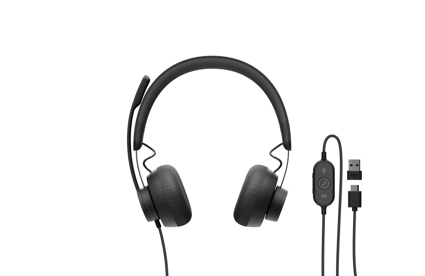 Logitech Zone Wired Headset