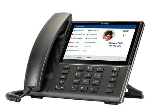 Mitel 6873 IP Phone 50006790-01 - The Telecom Spot