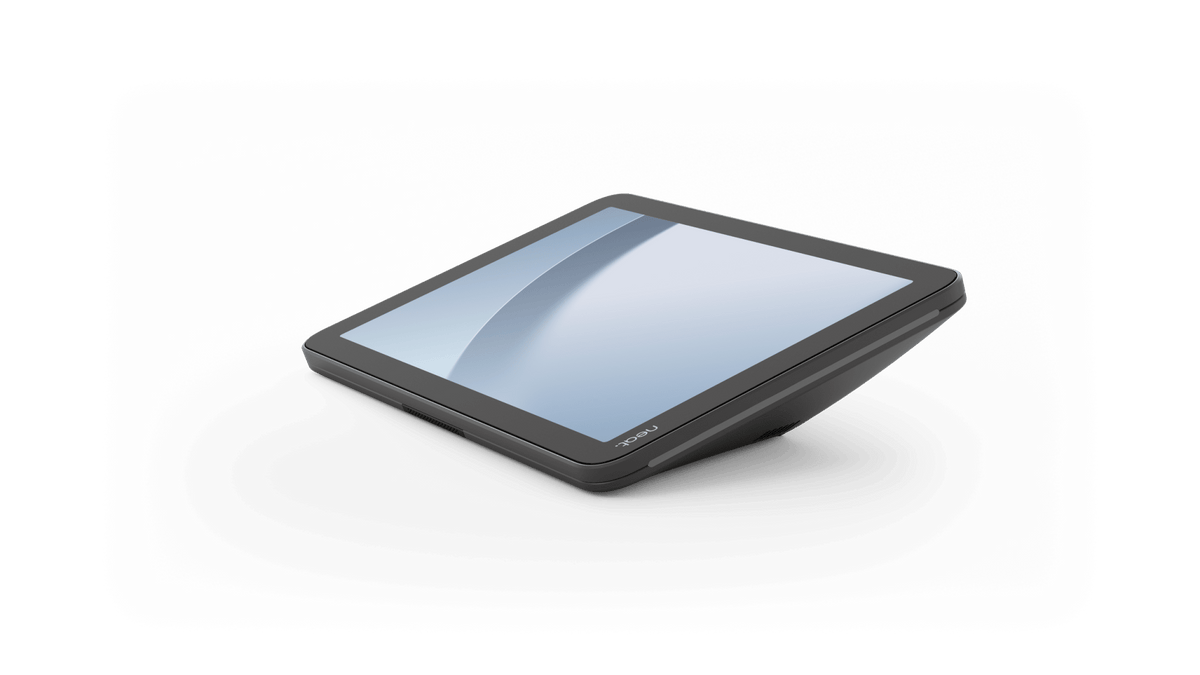 Neat Pad 2 Meeting Controller & Scheduler – 8" HD Touchscreen & Mic for Meeting Rooms (NEATPAD2-SE) NEATPAD2-SE - The Telecom Spot