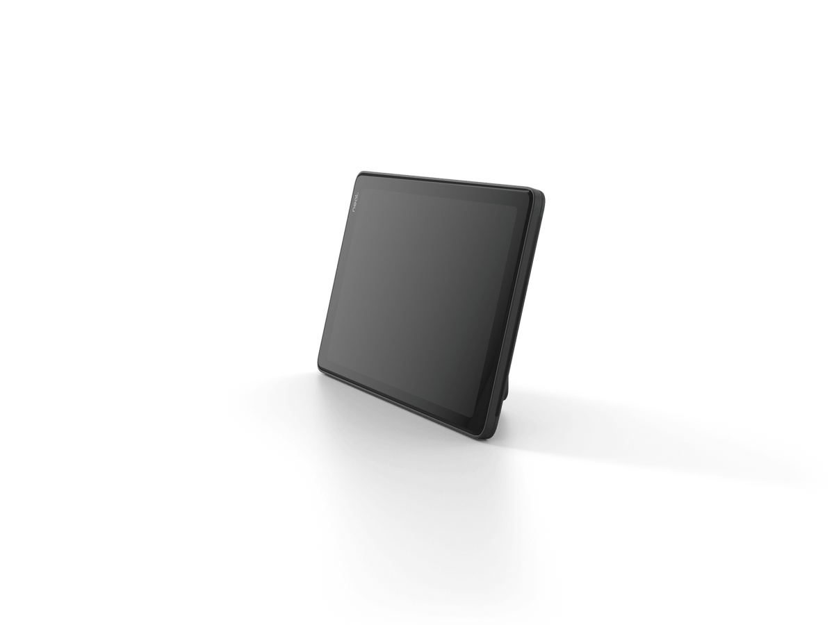 Neat Pad Touch Controller and Room Booking Display – 8" HD Touchscreen & Dual Mics for Meeting Rooms (NEATPAD-SE) NEATPAD-SE - The Telecom Spot