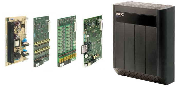 NEC DSX-80 Common Equipment Kit NEC-1091022 - The Telecom Spot