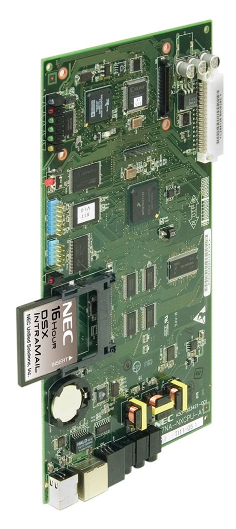 NEC DSX-80/160 CPU Card NEC-1090010 - The Telecom Spot