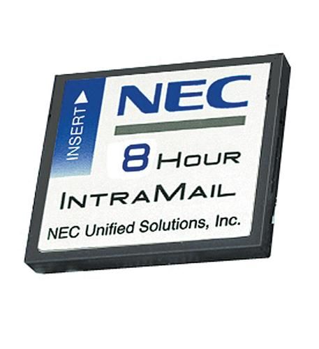NEC DSX IntraMail 2 ports, 8 hours NEC-1091060 - The Telecom Spot