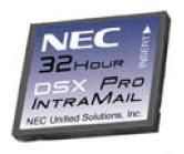 NEC DSX IntraMail PRO 8 ports, 32 hours NEC-1091053 - The Telecom Spot