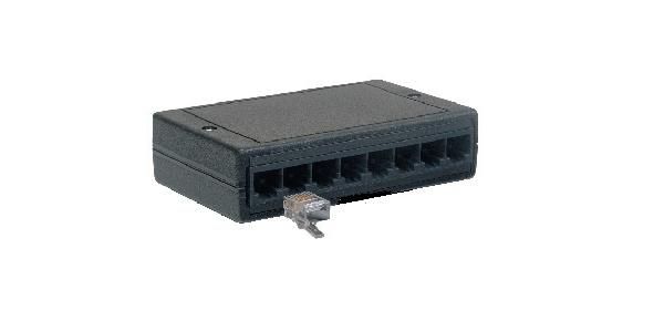 NEC RJ61xRJ11 Adapter Box 80890 - The Telecom Spot