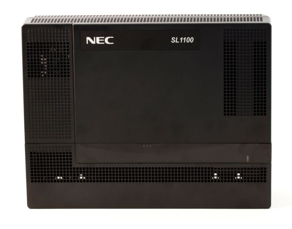 NEC SL1100 Basic KSU (0x8x4) NEC-1100010 - The Telecom Spot