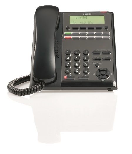 NEC SL2100 12-Button Digital Telephone NEC-BE117451 - The Telecom Spot